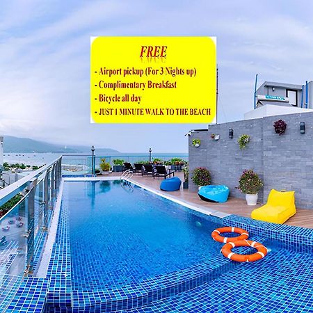 Cani Beach House Da Nang Exterior photo