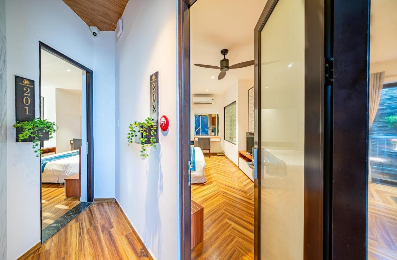 Cani Beach House Da Nang Exterior photo