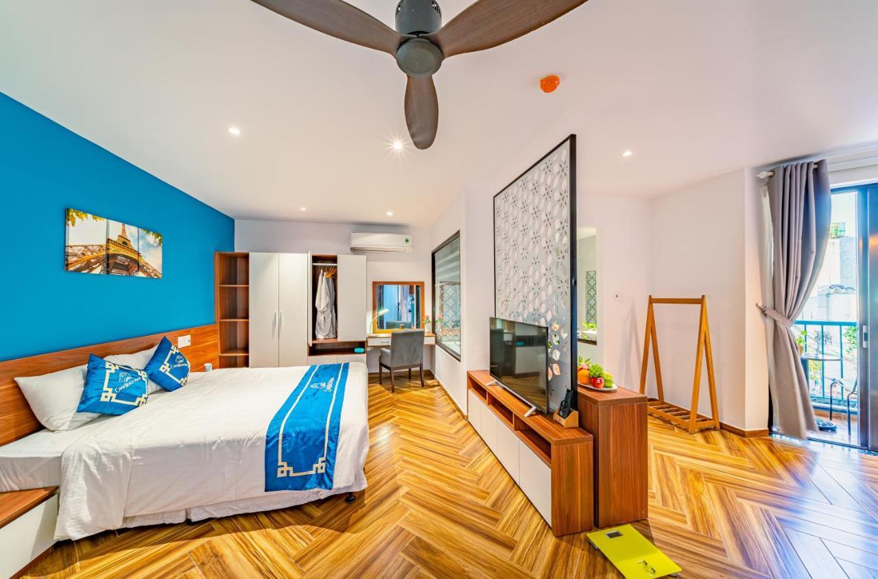 Cani Beach House Da Nang Exterior photo