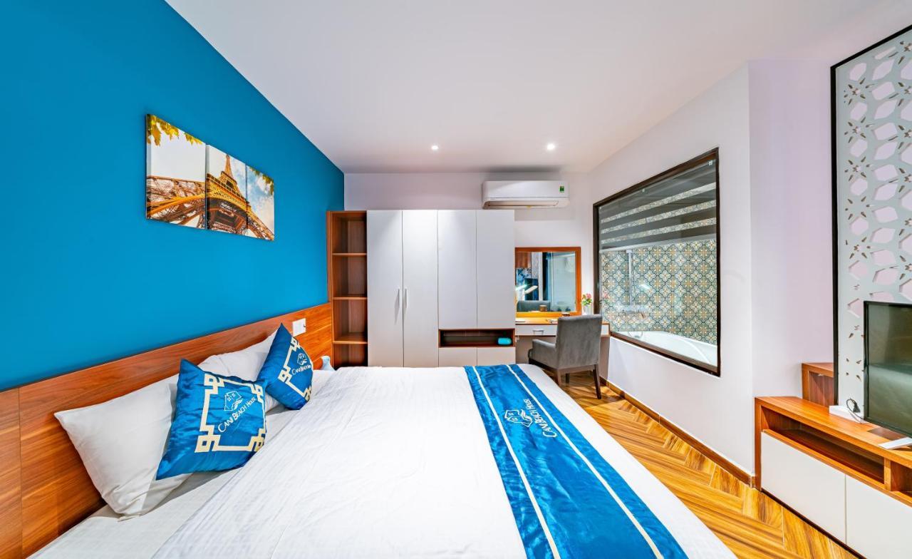Cani Beach House Da Nang Exterior photo