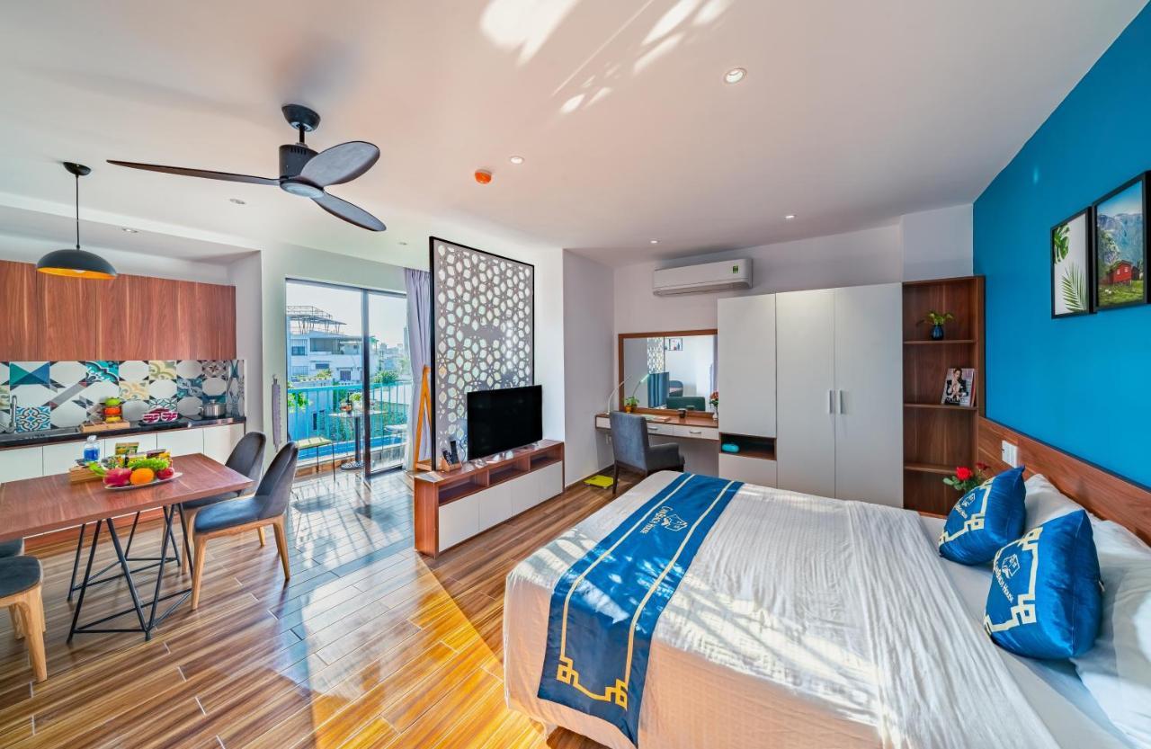 Cani Beach House Da Nang Exterior photo