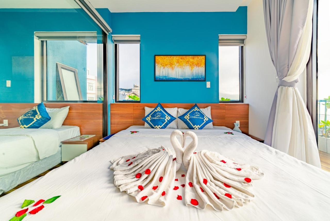 Cani Beach House Da Nang Exterior photo