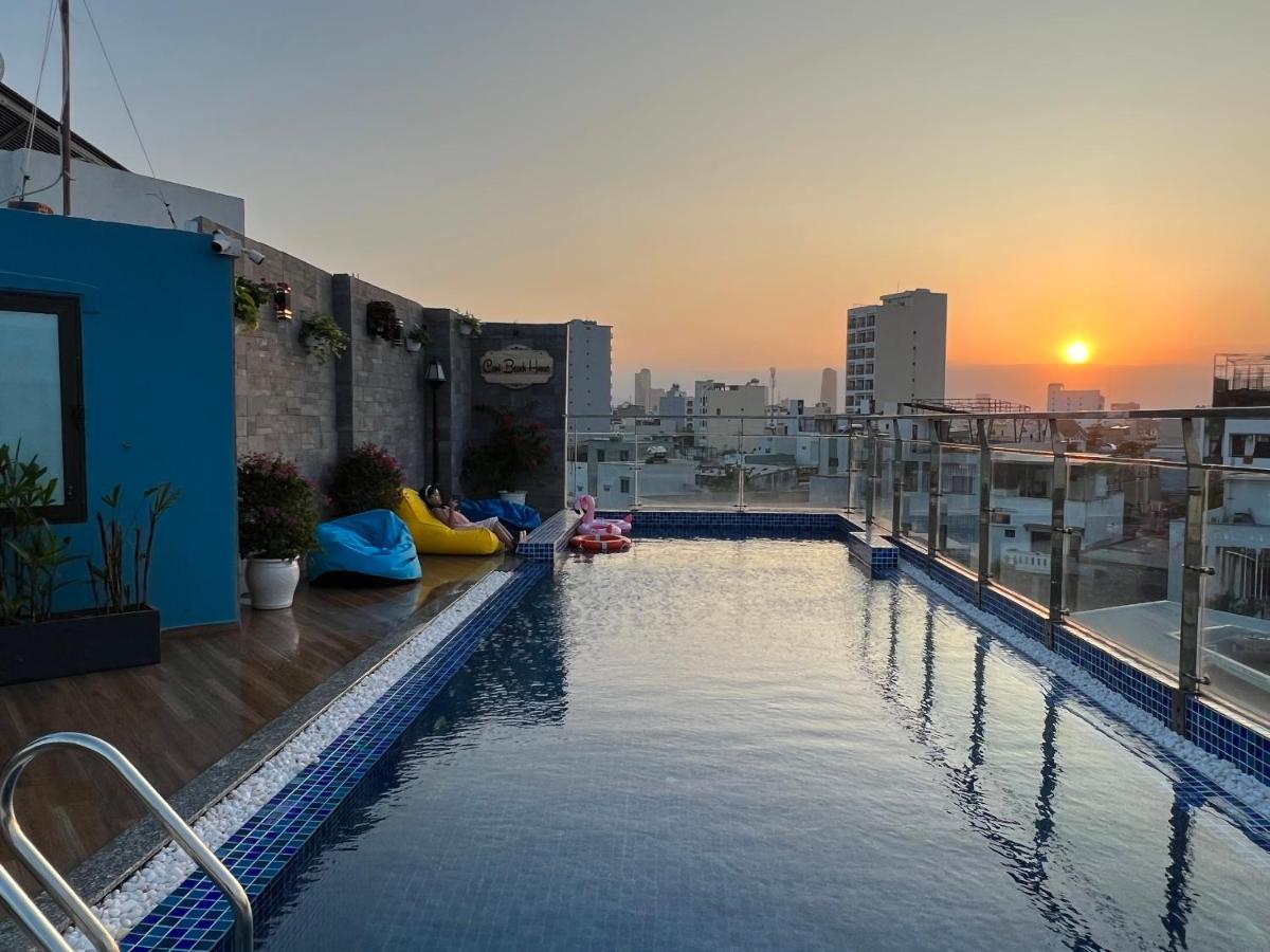 Cani Beach House Da Nang Exterior photo