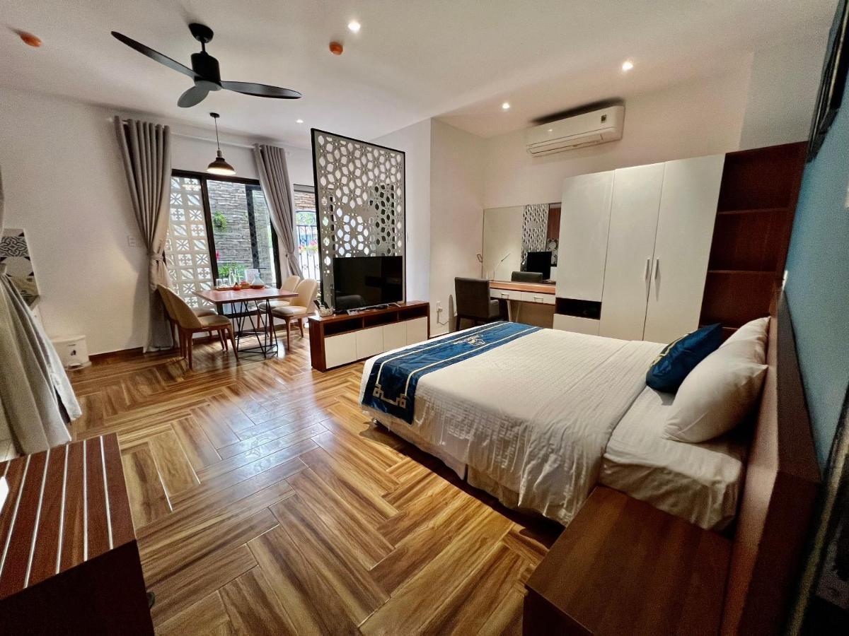 Cani Beach House Da Nang Exterior photo