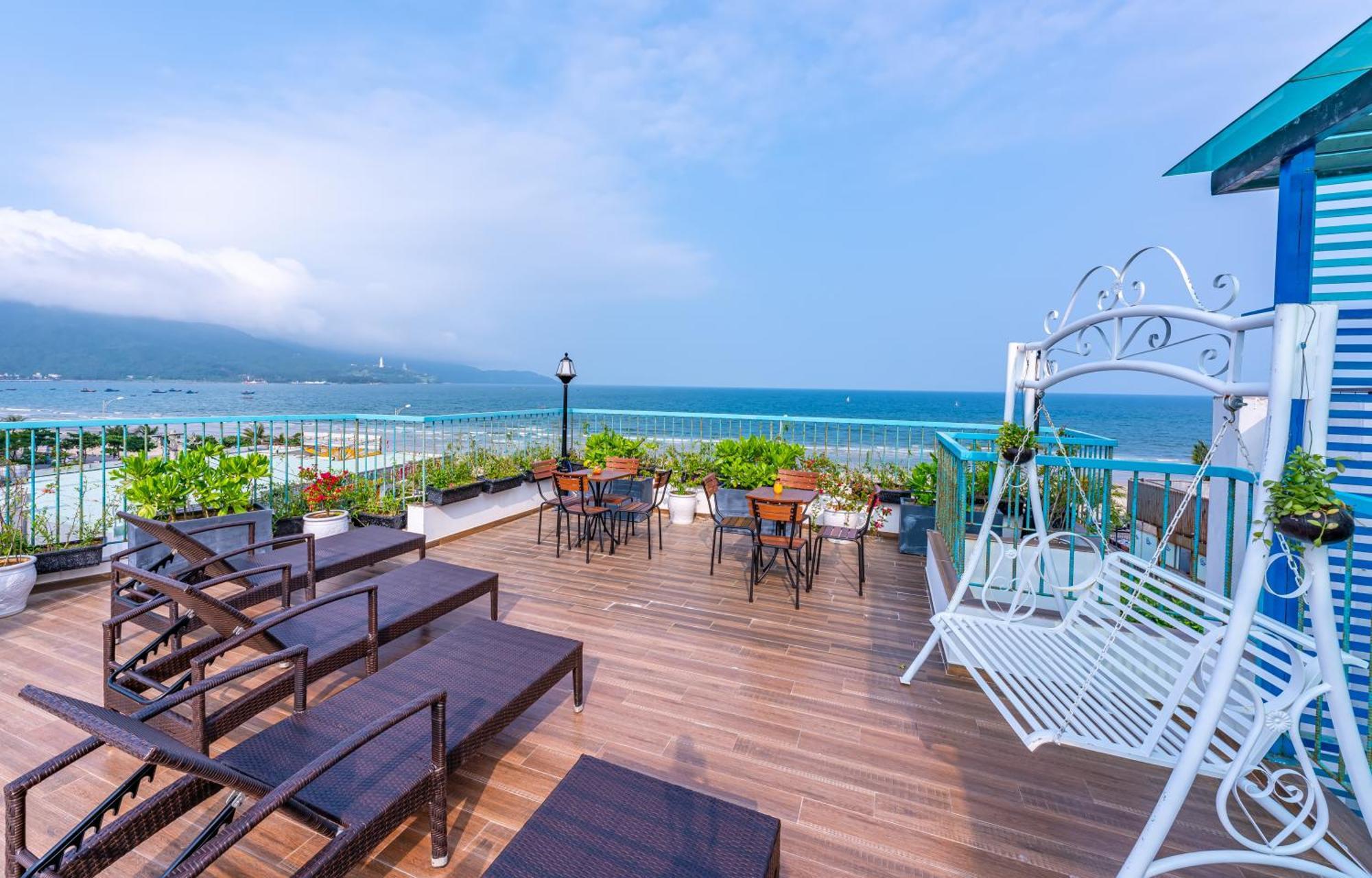 Cani Beach House Da Nang Exterior photo