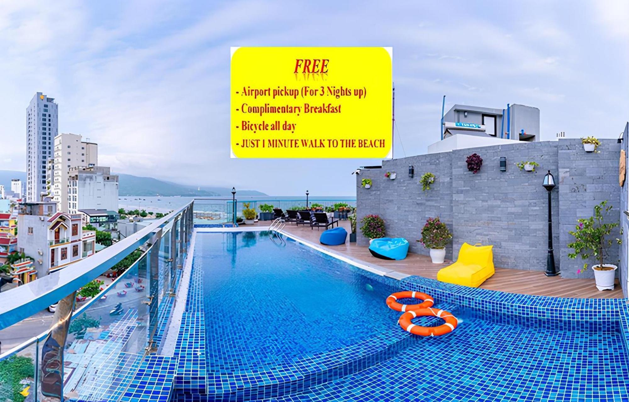 Cani Beach House Da Nang Exterior photo
