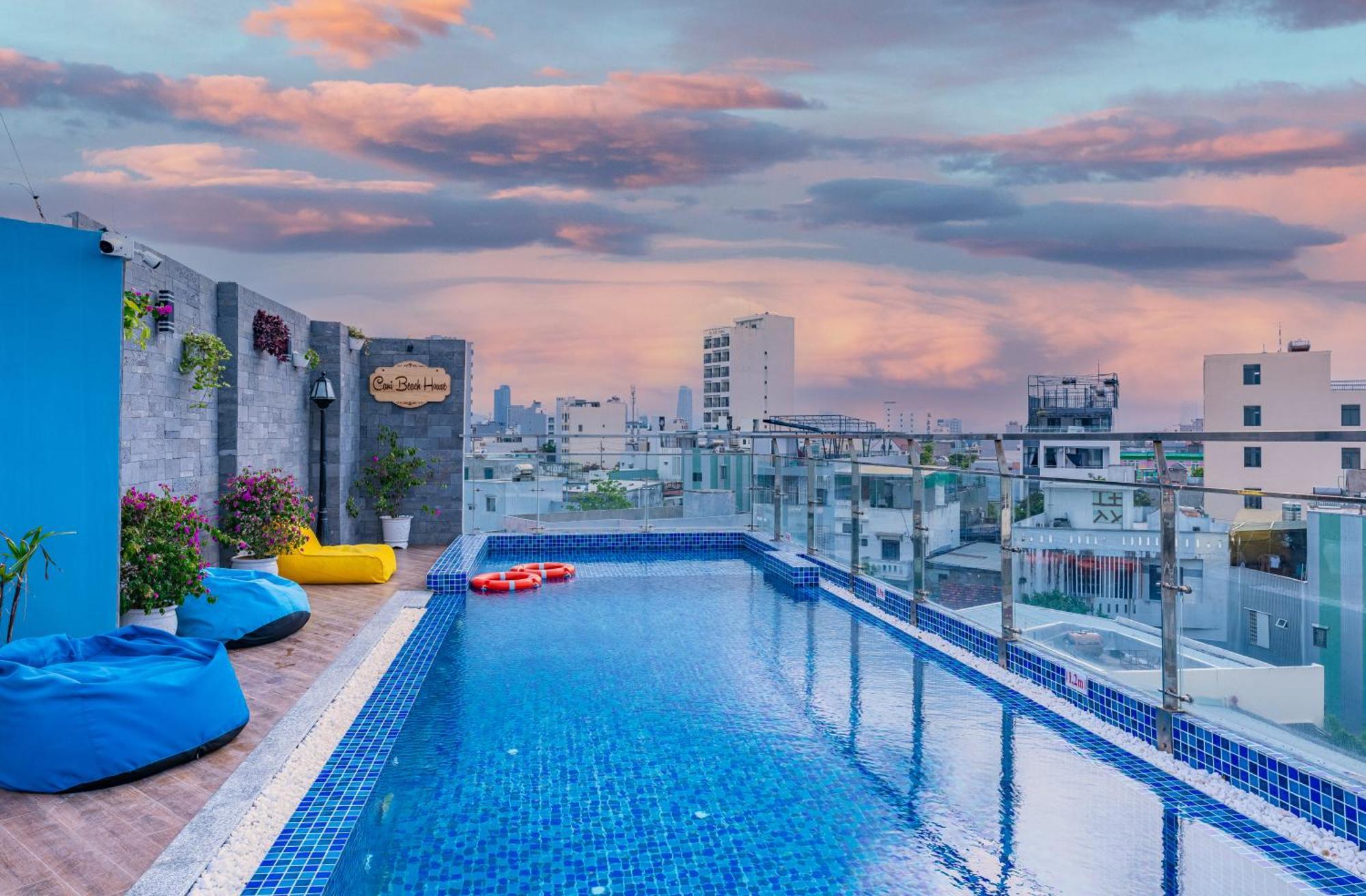 Cani Beach House Da Nang Exterior photo