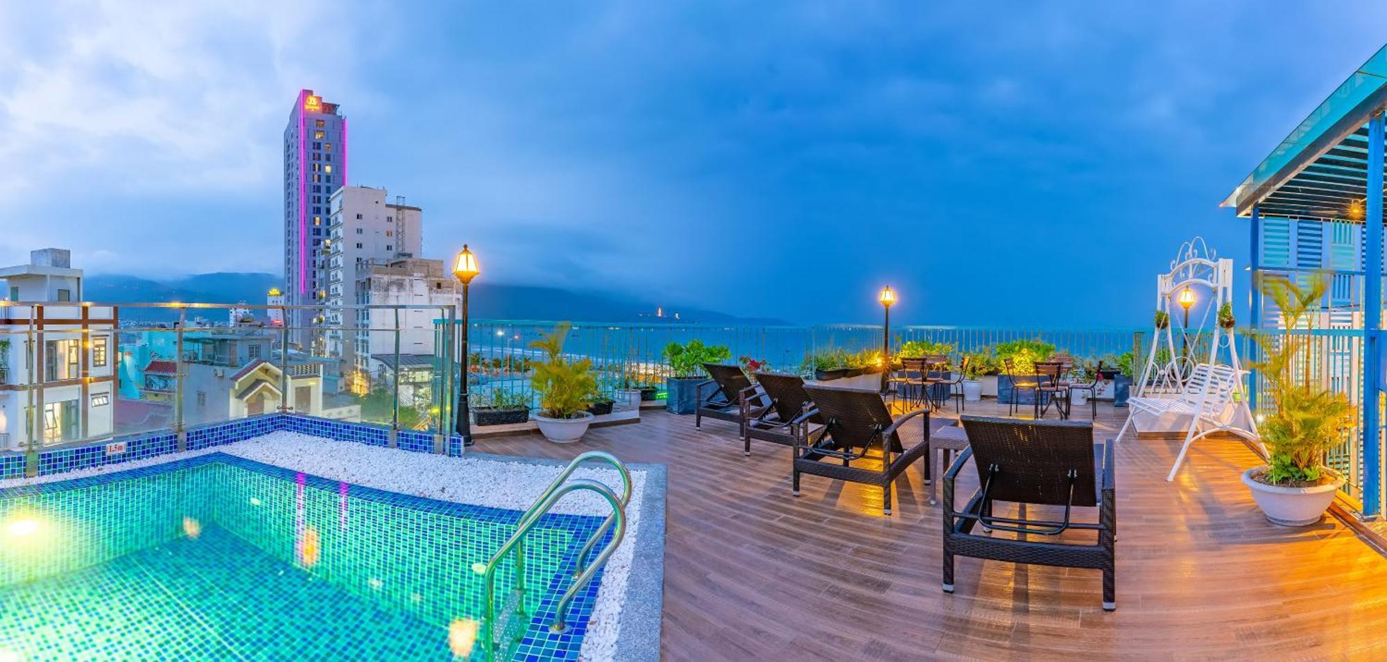 Cani Beach House Da Nang Exterior photo