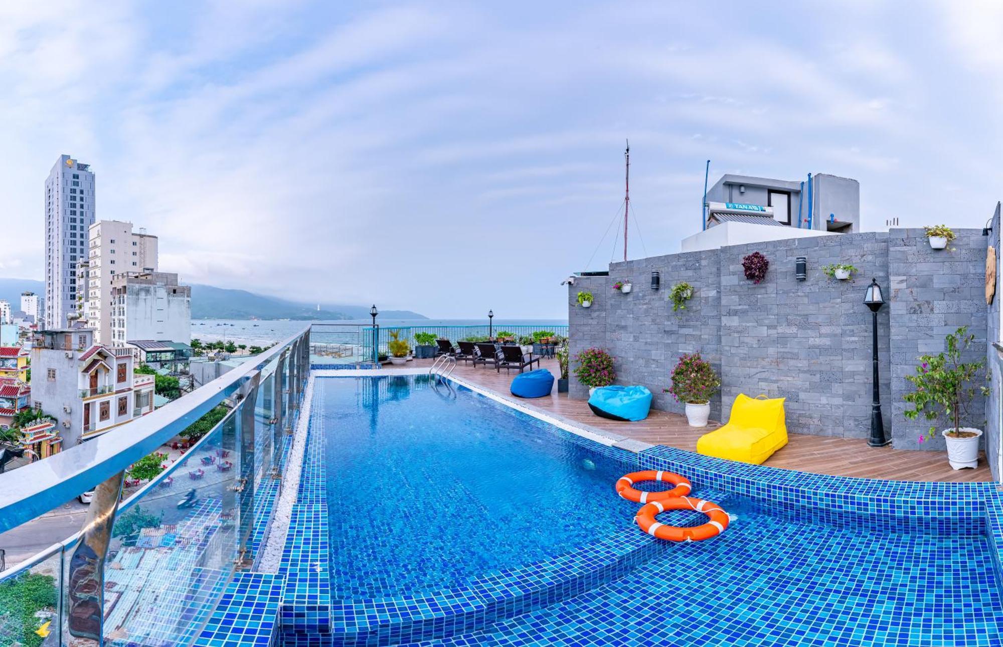 Cani Beach House Da Nang Exterior photo