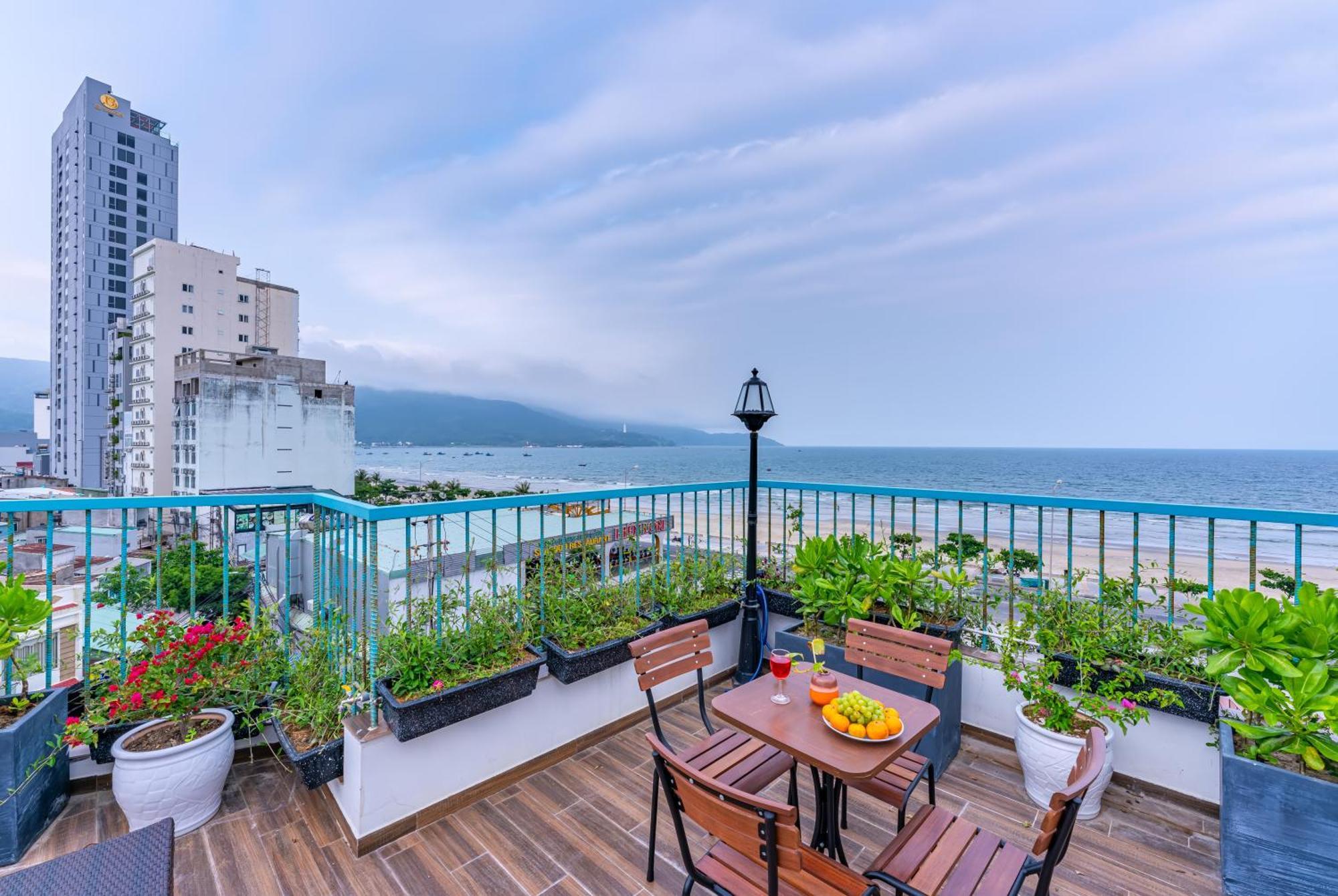 Cani Beach House Da Nang Exterior photo