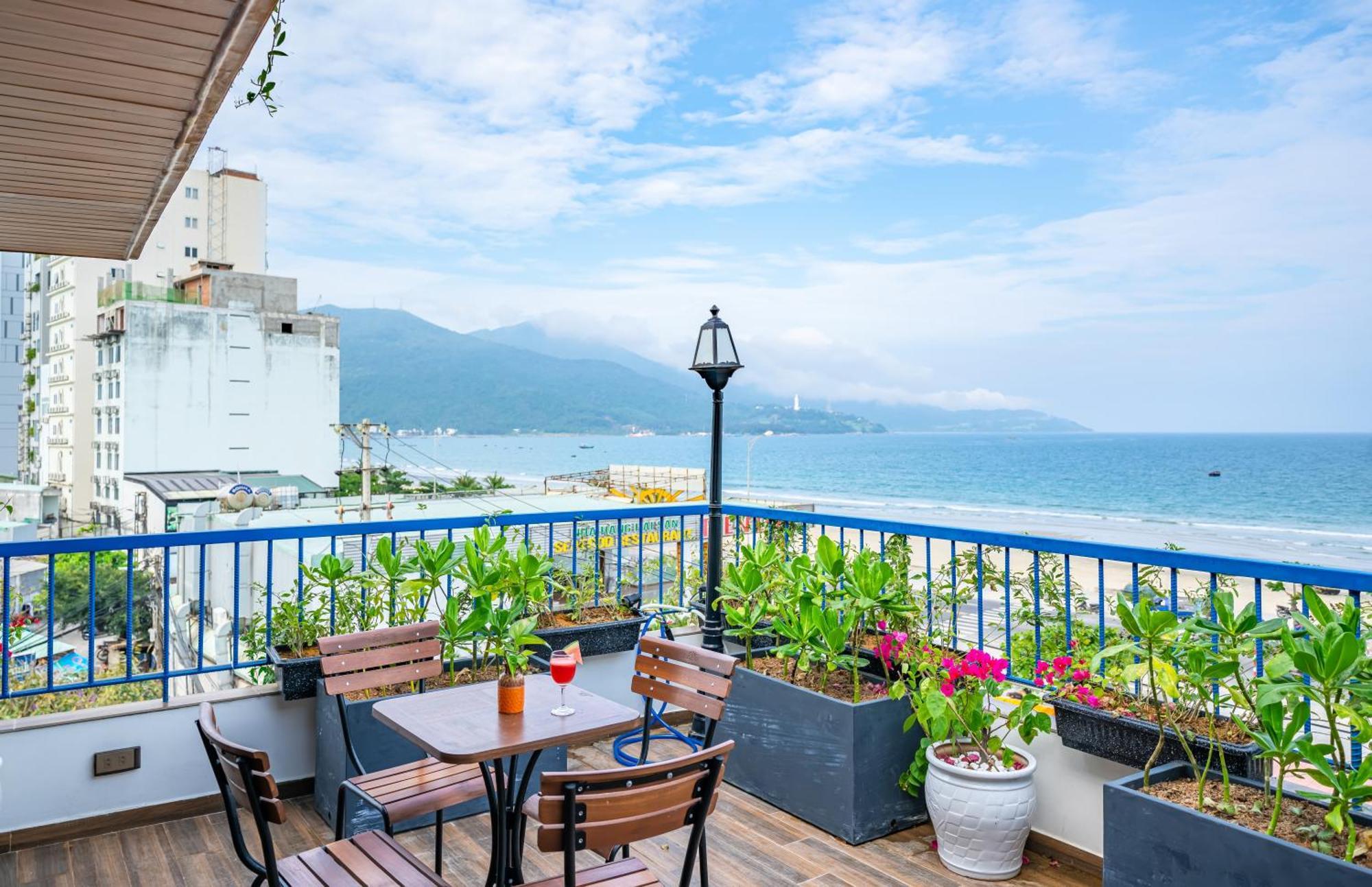 Cani Beach House Da Nang Exterior photo