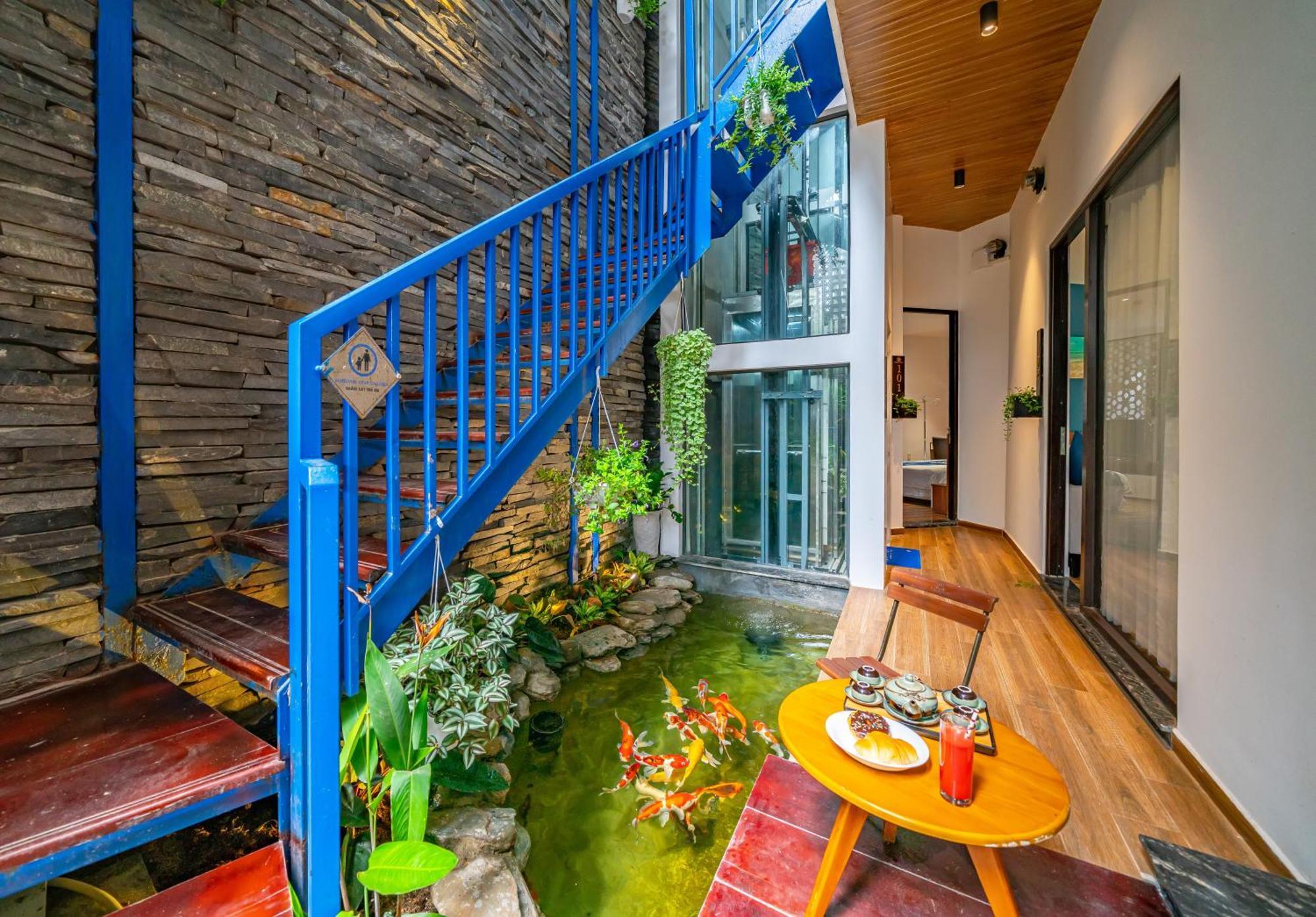 Cani Beach House Da Nang Exterior photo